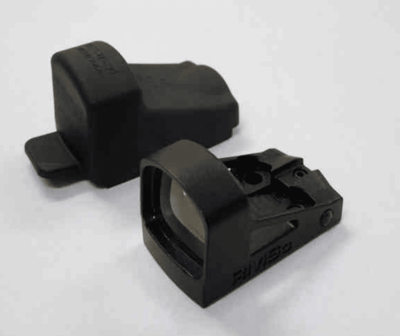 Shield RMSc Scope Cover Optik & Fästen