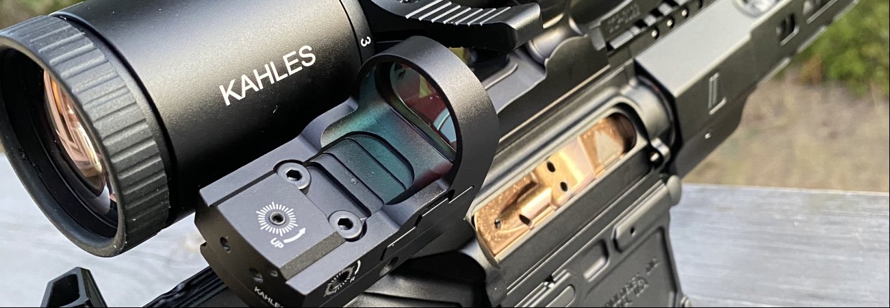 THE ARMOURY EDITION ZEV/AR-15