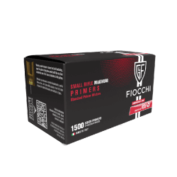 Fiocchi Small Rifle Magnum Primers 1500/st