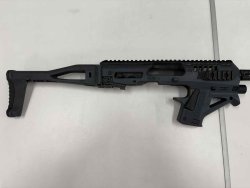 Micro Roni Gen4 Blue