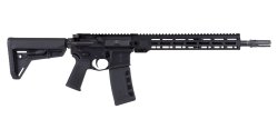 Palmetto State Armory Sabre-15 Forged 14.5" .223 Wylde M4 13" Sabre QD Rail with Pin/Weld 3 Prong, B&T, 1/2"-28 & Magpul SL Furn