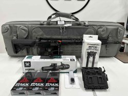 Rainier Arms RUC Pack