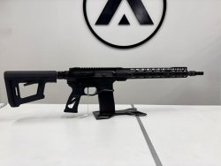 Iron City Rifleworks Wraith