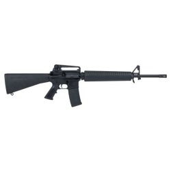 Palmetto PA-15 20" Nitride Rifle-Length 5.56 NATO Classic AR-15 Rifle W/Carry Handle, Black