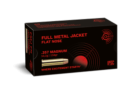 Geco .357 Magnum FMJ