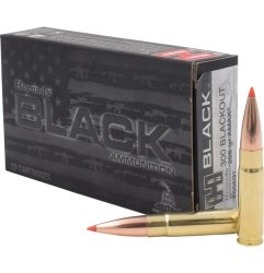 Hornady Black 300 Blk 208 gr A-MAX Subsonic 20/Box
