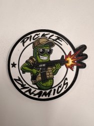 Pickle Dynamics Patch
