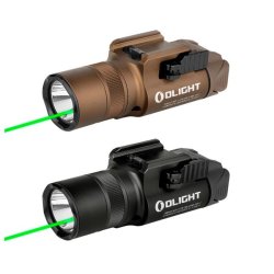 Olight Baldr Pro R - 1350 lm / 95 mm / Laddbar