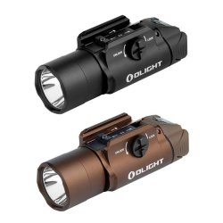OLIGHT PL Turbo Valkyrie - 800 lm / 90 mm / 2 x CR123A