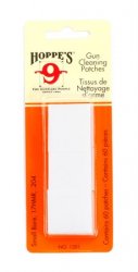 Hoppe's 9 Gun Cleaning Patches