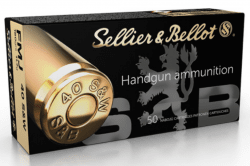 Sellier & Bellot 40 S&W