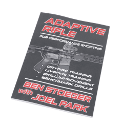 Adaptive Rifle Book by Ben Stoeger w/Joel Park