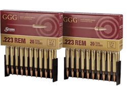 GGG 223 Sierra MatchKing HPBT 69gr