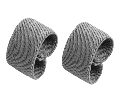 Kore Essential Tip Keepers Gray 1.5"