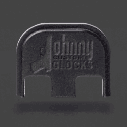 Johnny Glock Glock Gen 1-5 Back Plate