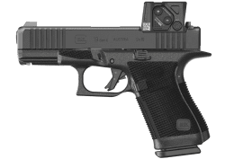 Pistol Glock 19 Gen6 Combo COA 9x19