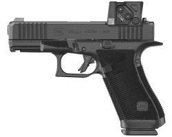 Pistol Glock 45 Gen6 Combo COA 9x19