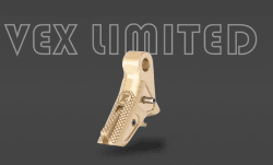 Johnny Glocks - VEX LIMITED Shoe Upgrade 