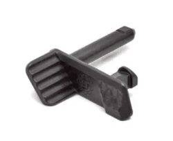 Eemann Tech Slide Stop with Thumb Rest for CZ Shadow 2 - Black