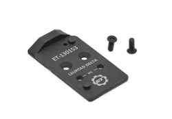 Eemann Tech CZ SHADOW 2 OR Plate Mount for Leupold Delta