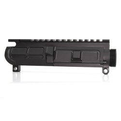 San-Tan Tactical Lite PILLAR Billet Upper Receiver without Forward Assist