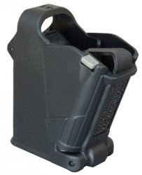 UpLULA® – 9mm to 45ACP universal pistol mag loader