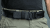 Kore Essential B1 Buckle Black Molle Battle Belt Complete Kit