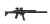Infitech ISKS 9mm 1/2-28 UNEF
