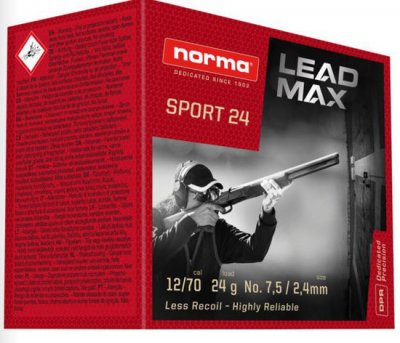Norma Lead Max Sport 24