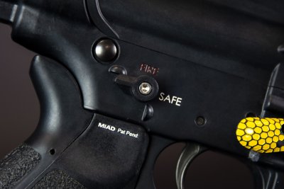 Zoom bild av S&W 15-22 30 Degree Safety