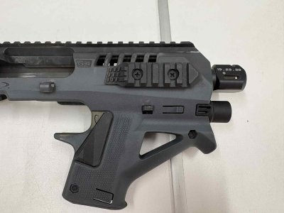 Zoom bild av Micro Roni Gen4 Blue