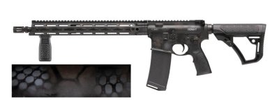 Zoom bild av Daniel Defense DDM4 V7 PRO .223rem 18" M-lok