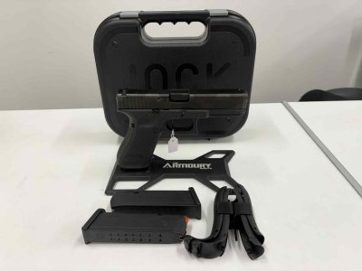 Zoom bild av Glock 17 Gen 5