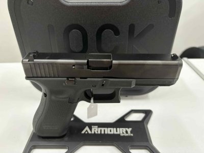 Zoom bild av Glock 17 Gen 5