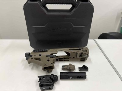 Zoom bild av Micro Roni Gen4 FDE