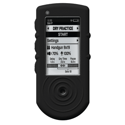Zoom bild av SG Timer 2 Silicon Case