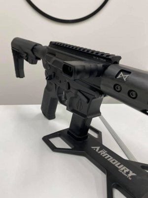 Zoom bild av Lok Grips Gun Stand