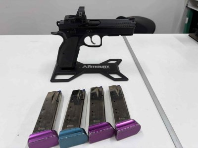 Zoom bild av CZ Shadow 2 OR The Armoury Edition