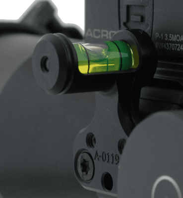 Zoom bild av A-0119 BUBBLE LEVEL ASSEMBLY