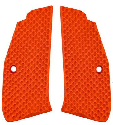 Zoom bild av LOK Grips CZ Shadow 2 Palm Swell Bogies Orange