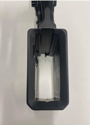 Zoom bild av The Armoury Sports/Infitech Magwell for Zev Technologies Billet Receiver