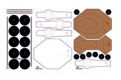 Look Smart - Vision Training Dry Fire Kit
