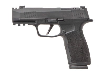 Zoom bild av SIG SAUER P365 X-MACRO COMP 9MM X 19 3,1 (2) 17RD