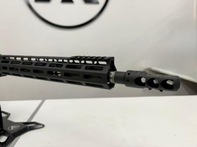 Zoom bild av Iron City Rifleworks Wraith