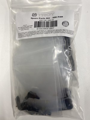 Zoom bild av Troy Spare Parts Kit