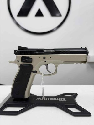 Zoom bild av CZ 75 SP-01 Shadow
