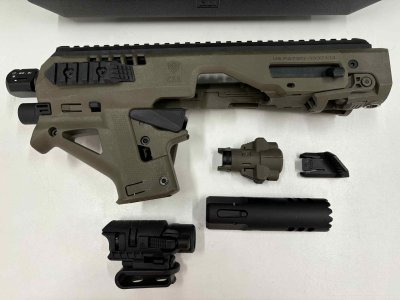 Zoom bild av Micro Roni Gen4 FDE