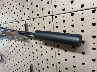 Zoom bild av Tikka M695 9.3x62