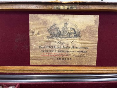 Zoom bild av Boss & Co 12G