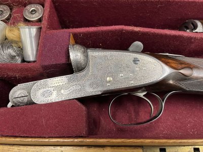 Zoom bild av Boss & Co 12G